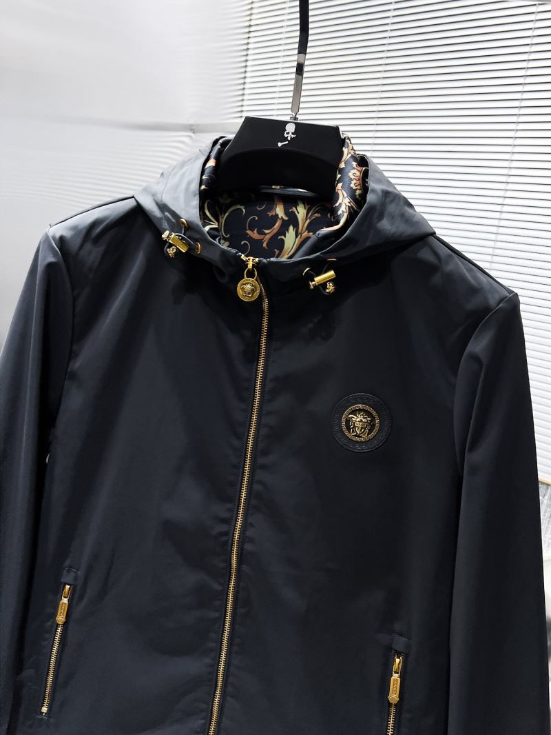 Versace Outwear